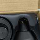 GoGonova Cordless Glue Gun, 15s Fast Preheating 2Ah Cordless Hot Glue Gun with 25 Pcs Premium Mini Glue Gun Sticks, USB-C Battery Rechargeable Hot Glue Gun, Smart Power-Off, Pink