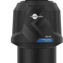InSinkErator Power .75HP with power cord, 3/4 HP Garbage Disposal, Power Series EZ Connect Continuous Feed Food Waste Disposer