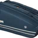 WILSON 2025 Roland-Garros Tennis Racket Bags (Blue)