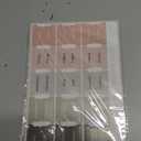 Neutral Bible Tabs - Unisex Bible Index Tags for Women/Men, Perfect Christian Gift for Bible Study (73 Bible Tabs Old and New Testament and 17 Blank Custom Tabs) (Paper, Terracotta and Sage)