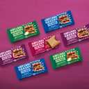 Natures Bakery Whole Wheat Fig Bars, Original Fig, Real Fruit, Vegan, Non-GMO, Snack bar, 1 box with 12 twin packs (12 twin packs)