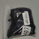 SHARICCA Women Seamless Cheeky Bikini No Show Panties Ladies Invisible Breathable Briefs Soft Stretch Underwear Multi Pack (Small, (7 Pack) Black)