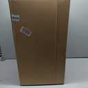 Windowless Air Conditioner with 5 Ice Packs, 3 Modes & 3 Speeds Swamp Cooler Air Conditioner, 12H Timer, 4L Tank for 24H Cooling, Remote, Dual Tank Portable Air Conditioners No Windows Needed