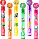 Golf Party Favors for Kids  24PCS Sports-Themed Mini Bubble Wands, Great for Birthday Supplies, Pinata Fillers, Goodie Bags & Classroom Rewards