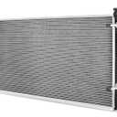 AUTOSAVER88 Radiator Compatible with 2009-2010 Pontiac Vibe 2009-2011 2012 2013 2014 Matrix 2009-2019 Corolla 1.8L 2.0L