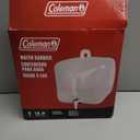Coleman 5-Gallon Water Container with Spigot & Carry Handle, Water Carrier for Camping, Tailgating, Parties, Emergencies, & More