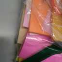 Mr. Pen- Transparent Glitter Sticky Notes, 3x3, 20 Pads, 1000 Sheets, Glitter Transparent Note Pads Bulk, Self-Stick Bible Journaling Sticky Note for Women, Stocky Notes for Bible Journaling (Prism Glow)