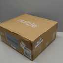 Nuzzle Pillows King Size Set of 2 Cooling Adjustable Pillows for Side Sleepers, Luxury Hotel Collection Bed Pillows  Best Adjust Height Soft Firm Pillows for Back, Stomach and Side Sleepers (White)