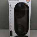 Lasko 27" Motion X Console Heater with Remote, Black