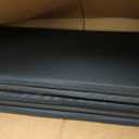 Light and Thin Bunkie Board, Folding Spring Box,King Size 76x80'', Large Double Bed 10MM, Bed Support Flat Noodles,Light and Thin, Breathable, Noise Minimizing