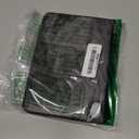 Compatible with iPad mini 7 Case(A17 Pro) 2024/mini 6 Case 8.3 Inch 2021,Pencil Holder Soft Back Auto Sleep/Wake Cover Women Men Girls Cute-Black Leopard Cheetah (Black Purple)