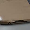 16x24 Picture Frame with Mat for Poster Photo and 40x60 cm Canvas, Display 14x20 with Mat or 16 x 24 without, Wood 16 by 24 Wall Gallery Poster Photo Frame, White