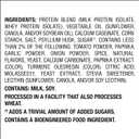 Quest Nutrition BBQ Protein Chips, 19g Protein, 4g Net Carb, Gluten Free, 1.1 oz (Pack of 12) (EXP 08/05/26)