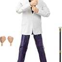 Marvel Legends Series Kingpin, Hawkeye Collectible 6-Inch Action Figures, Ages 4 and Up (Youth Large / 11-13)