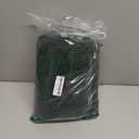 OLANLY Bathroom Rugs 30x20, Extra Soft Absorbent Chenille Bath Rugs, Rubber Backing Quick Dry, Machine Washable Bath Mats for Bathroom Floor, Tub and Shower, Home Decor Accessories, Blackish Green