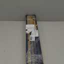 LONTAN 6 Pairs 22 Inch Soft Close Drawer Slides Side Mount Heavy Duty Cabinet Drawer Glides Ball Bearing Full Extension Kitchen Cabinet Rails 100 LB Capacity