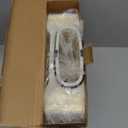 Engine Air Filter Fits for Porsche Cayenne 2019-26, Macan 2024 & Audi Q8 2019-26, RS Q8 2020-24, SQ7 2020-26, SQ8 2020-26, 2.9L 3.0L 4.0L Air Filter Replacement 4M0133843E Car Accessories