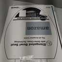 KOHLER 20454-0 Ridgewood Elongated Soft Close Toilet Seat, Quiet Close, Wood Toilet Seat, Home Essentials, White