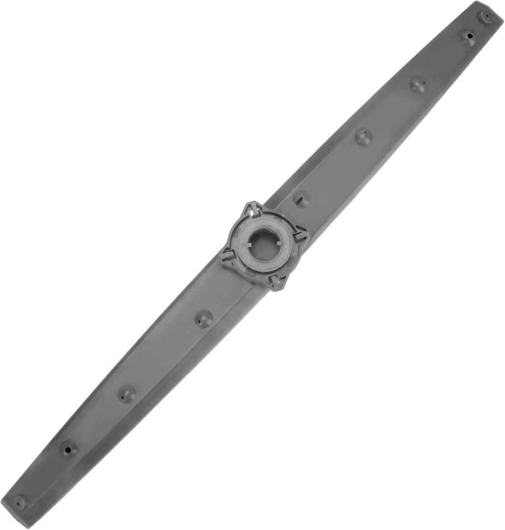IWIWE W10448645 Dishwasher Center/Middle Spray Arm Compatible with Whirlpool/Amana/Maytag, Replaces WPW10448645, AP6021549, PS11754873, 2312063