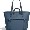 Hydro Flask Carryout Tote - Insulated Tote Bag - 30 L Capacity in Harbor Blue, 30 liters