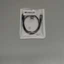 ZIKNYDO USB 4 for Thunderbolt 5 Cable, USB C 80Gbps Data Transfer, 120Gbps Bandwidth for 16K/Dual 8K Displays, PD3.1 240W Charging-1.6FT/0.5m, for Thunderbolt 4, SSD, MacBook M4 Pro/Max, Docking, eGPU