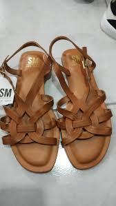 SMNY Quinby cognac Size 9