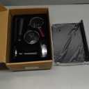 7 Pcs 53mm Espresso Accessories Kit, Spring Loaded Calibrated Tamper, WDT Tool, Coffee Measuring & Espresso Cup and Tamper Mat, Puck Screenr & Dosing Funnel, Fit 53mm Espresso Machine Accessories