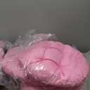 Fumete 8 Pcs 16 Inch Round Floor Cushions for Kids and Toddlers, Flexible Seating Classroom Furniture Floor Pillow for Home, Daycare, Preschool, Yoga and Meditation (Pink)