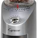 Capresso Infinity Plus Stainless Steel Conical Burr Grinder