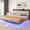 YITAHOME Bed Frame 1017-156