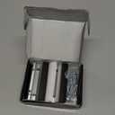 Home Security Door Reinforcement Lock Child proof High Security Door Lock Front Door Locks for Kids Safety Withstand 800lbs Door Latch Lock Christmas Gifts Stocking Stuffers for Men Women Adults Elder