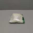 S-DEAL Knitted Christmas Tree Skirt, White 24 Inches Thick Rustic Small Tree Skirt for Xmas Decoration