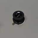 LISEN for Magsafe Car Mount, Cell Phone Holders for Your Car, Magnetic Car Accessories for Women Men Jeep Truck, Gifts for Mothers Day Him Her for iPhone 17 Pro Max 16 15 14 13 12, Samsung S26, Black