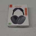 Ilive Over Ear BT Headphones Grey
