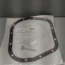 10.25 & 10.5 Differential Cover Gasket Compatible with Ford Sterling 10.25" & 10.5" Axle & LLR-F105, Steel Core with Rubber Coated Rear Differential Gasket, Leak Proof, Reusable, Easy Install