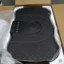 Vibration Plate Exercise Machine,Vibration Plate for Lymphatic Drainage Vibrating Plate Full Body Shake Plate,Power Vibration Plate Machine 400 Lbs,Vibration Plates for Weight Loss