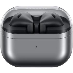 Samsung Galaxy Buds 3 Wireless Earbud Headphones - Silver