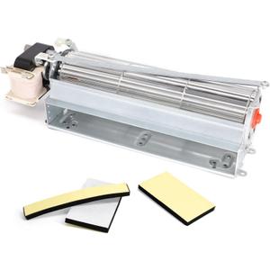 FBK-100, FBK-200, FBK-250, BLOT Fireplace Blower Replacement for Superior, Lennox, Monessen, Majestic, Martin, Vermont Castings, Astria, Fireplace Blower Fan
