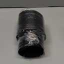 Carbon Fiber Exhaust Tip 3" Inlet to 4"Outlet, Universal Tailpipe 3 Inch Exhaust Muffler Tip (Matte)