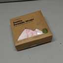 3-Pack Organic Baby Swaddle Sleep Sacks - Swaddles for Newborns, Infant 0-3 Months, Baby Girls, Boys, Soft & Snug Newborn Sleep Sack, Nursery Swaddling Blankets (Blossom, XS)