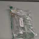 Healifty Transparent Glass Tumbler with Lid and Straw Multi Function Juice Cup Drinking Glass for Coffee Tea Milk and More for Home and Outdoor Use