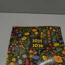 2026 Calendar, Cabbrix Wall Calendar 2026, 18 Months Calendar Runs From January 2026 - June 2027, 15" x 12", Twin-Wire Binding, Hanging Hook, Floral Design