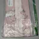 High Waisted Thongs Underwear for Women Seamless No Show Panties Soft Tagless High Cut Ladies Thong 6 Pack (M)