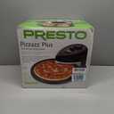 Presto 03430 Pizzazz Plus Rotating Oven, Black