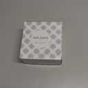 Smileshe Travel Velvet Jewelry Box with Mirror, Mini Gifts Case for Women Girls, Small Portable Organizer Boxes for Rings Earrings Necklaces Bracelets