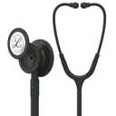 3M Littmann Classic III Monitoring Stethoscope, 5803, More Than 2X as Loud, Weighs Less (Black Tube)