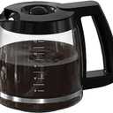 12-Cup Coffee Pot Replacement Compatible with Cuisinart Coffee Maker Models SS-12, SS-15, SS-16, DCC-1100BK, DCC-1200, DCC-2650, CHW-12P1, DGB-400, DGB-550BK, DGB-550BK1, DGB-625BC and DGB-700BC: Home & Kitchen
