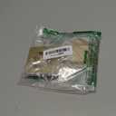 HOMOTEK 2 Pack Square Recessed Sliding Closet Door Finger Pulls, 2-3/8 Inch Diameter, Stainless Steel Flush Handles for Pocket, Bypass, Barn Doors & Drawers (Brushed Gold)