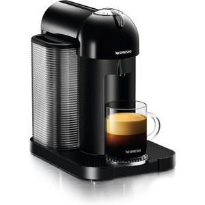 Nespresso Vertuo Coffee and Espresso Maker by Breville, Black