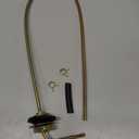 Fuel Tank Standpipe 650mm x 5mm Fit for Webasto and Water Heaters with Clamps and Hose Line, Replaces 1320399A 35320A